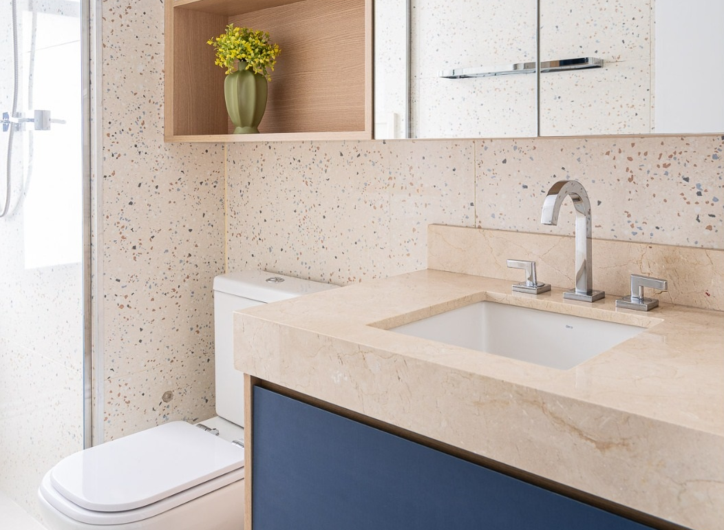 Viva Decora - Ambientes Decorados com Granilite: A Tendência Atemporal ...